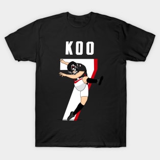 koo the kicker T-Shirt